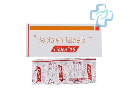 Baclofeno Genérico  (Baclofen)