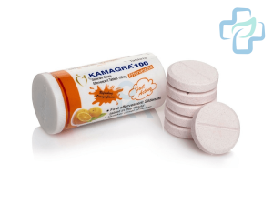 Kamagra Efervescente (Sildenafil)