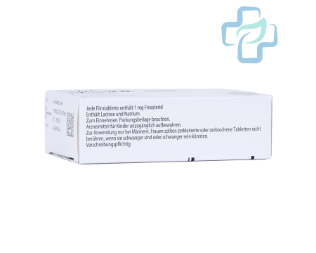 Propecia Genérico (Finasteride)