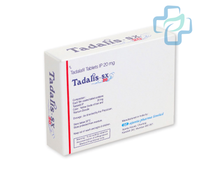 Tadalis Sx (Tadalafil)