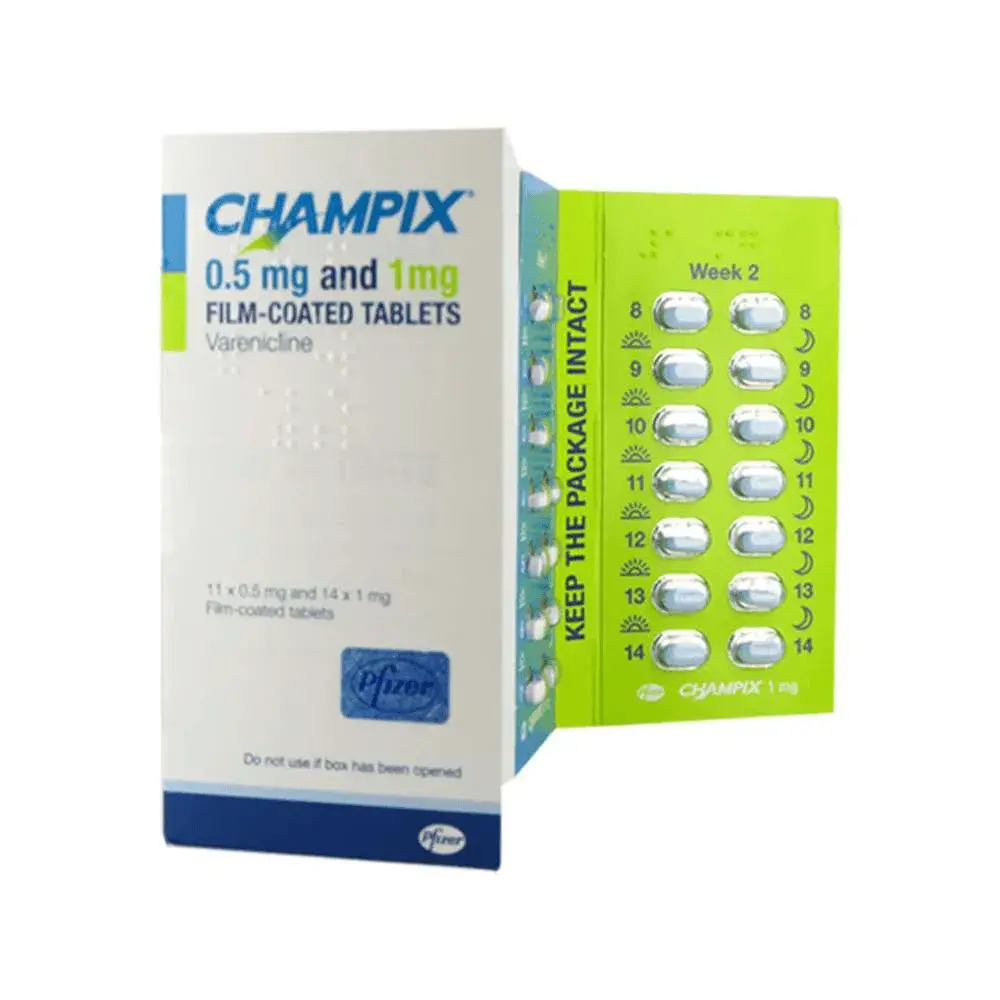 Champix Genérico