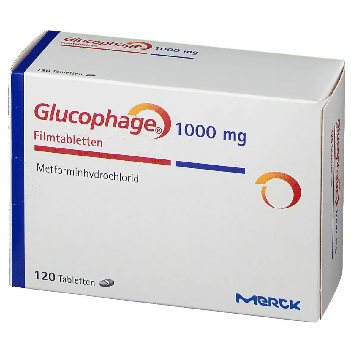 Glucophage Genérico 