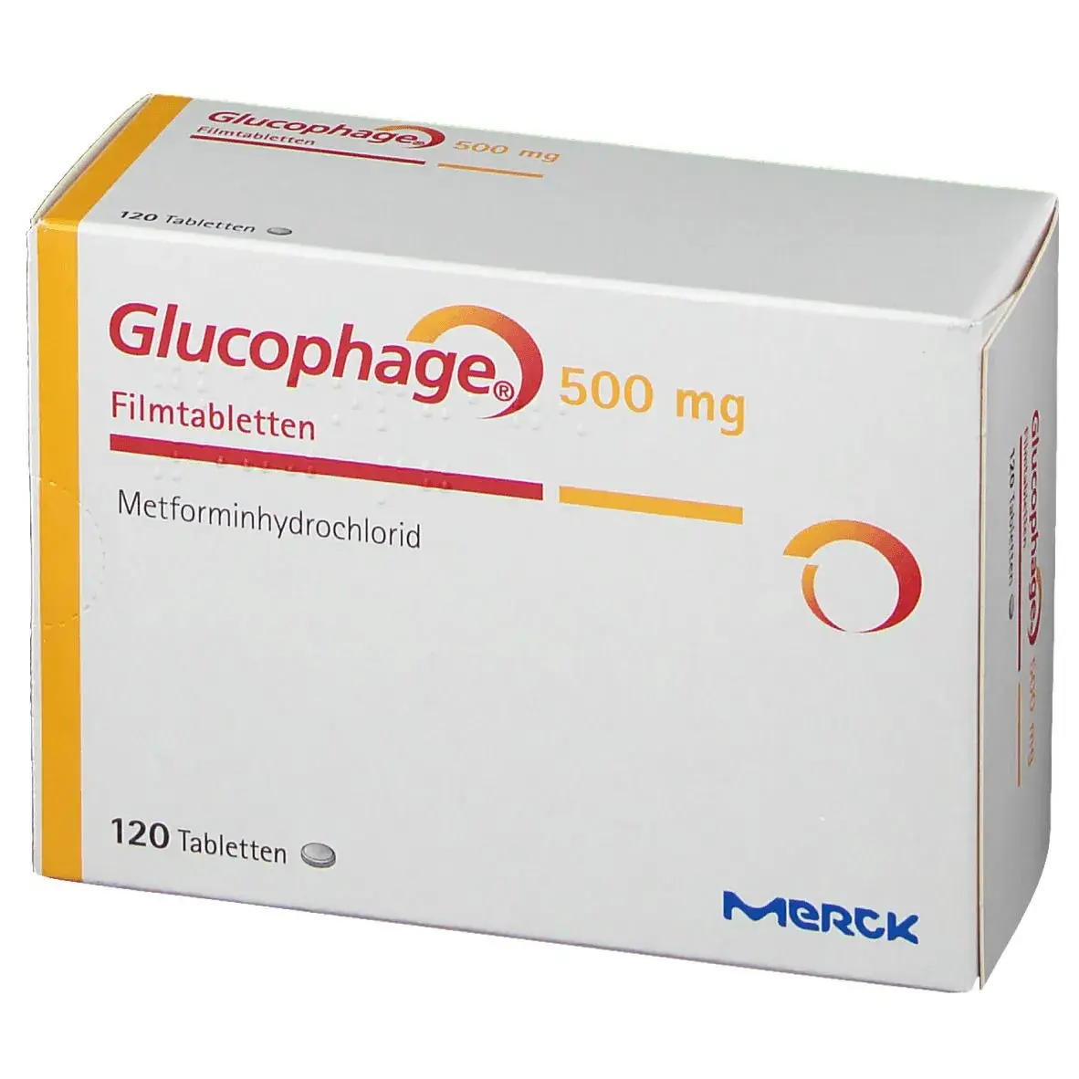 Glucophage Genérico 