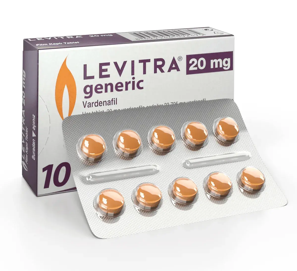 Levitra Genérico